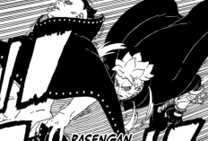 Leia Mangá Boruto: Two Blue Vortex Capítulo 23 Scan PT BR, RAW! Jura, que é Imune a Tudo