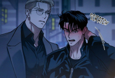 RAW Leia Manhwa BL FlashLight Capítulo 49 Scan PT BR, O Olhar Cativante de Aaron