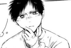 Fora de controle! Ler Blue Box (Ao No Hako) Capítulo 222 Scan PT BR 