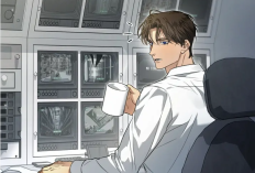 Spoilers do Manhwa BL Kiss Me If You Can Capítulo 30 PT BR, O olhar intimidante de Chase