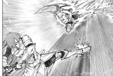 Spoiler o Manga Shangri-La Frontier Capítulo 272 PT BR, O clímax do duelo entre Sunraku e Momo Saiga