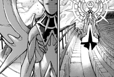 Leia Mangá Gachiakuta Capítulo 153 Scan PT BR, RAW! Monstros Difíceis de Prever
