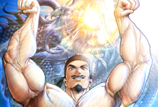 Link para ler Manhwa Muscle Joseon PT BR Capítulo Completo, A História do Músculo Joseon