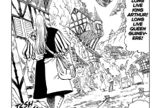 Ler o Manga Mokushiroku no Yonkishi Capítulo 219 PT BR, Confira os spoilers e a programação de lançamento!