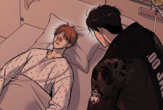 Leitura de Manhwa BL Jinx Temporada 2 Capítulo 101 PT BR, O pânico dele é maior do que o dos pais