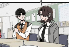 Ler o Manhwa A Sharp-Eyed Classmate Full Capítulo Scan PT BR, A História Completa, Aqui!