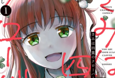 Link para ler Mangá You Are a Four Leaf Clover PT BR Capítulo Completo, Você é um Trevo de Quatro Folhas