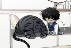 Spoiler RAW! Leia Manhwa BL Eye of the Storm Capítulo 14 Scan PT BR, Uma Família Cheia de Amor