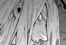 Links de Leitura Manga Gachiakuta Capítulo 159 Scan PT BR, Planos precipitados que podem ser suicidas