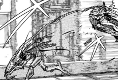 Ler o Mangá Chainsaw Man Capítulo 228 PT BR, A ação de perseguição que nunca acaba
