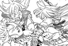 Pare o sangramento! Ler o Manga Mokushiroku no Yonkishi Capítulo 240 PT BR Scan