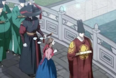 Protesto: Não posso ir! Leitura o Manhwa When the Autumn Night Falls Over the River Capítulo 12 Scan PT BR