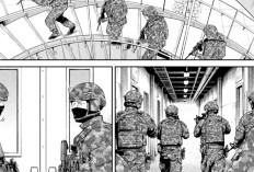 Link Manga The Darwin Incident (Darwin Jihen) Capítulo 56 PT BR, Operação Conjunta de Busca e Apreensão