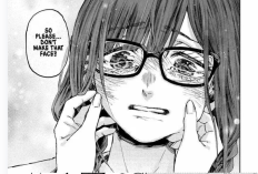 Spoilers du Kaoru Hana wa Rin to Saku Capítulo 165 PT BR, A despedida de Kaoru de seu amigo