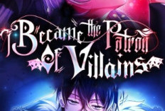 Manhwa I Became The Patron Of Villains Capítulo Completo Scan PT BR, um escravo da empresa, mergulhando no jogo