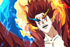 Link Manhua Emperador Demoniaco (Magic Emperor) Capítulo 711 Scan PT BR Os Melhores Talentos Da Terra Ocidental