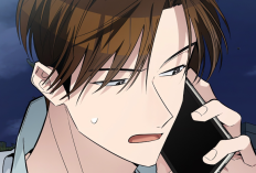 Spoiler du Manhwa Heat Stroke Capítulo 13 PT BR, Taejun em meio à indecisão