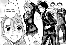 Spoilers du Mangá Dandadan Capítulo 213 PT BR, Quem é o gêmeo de Momo?