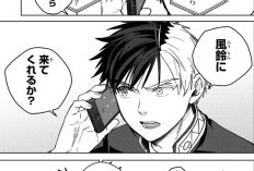 Link Ler do Manga Wind Breaker (NII Satoru) Capítulo 217 PT BR, Tensão com Umemiya