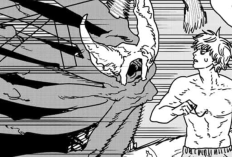Ainda não acabou! Ler o Mangá Chainsaw Man Capítulo 232 PT BR