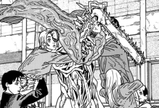 Luta sem Fim! Links de Leitura Manga Chainsaw Man Capítulo 204 PT BR Scan & Data de Lançamento