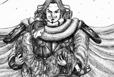 RAW Leia Manga Kingdom Capítulo 843 Scan PT BR, Promessa do General Tou à Princesa Nei