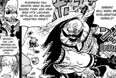 Link Leia de Mangá One Piece Capítulo 1172 PT BR, Tática inevitável