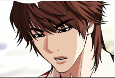 Link de Leitura Manhwa Lookism Capítulo 577 Scan BR, Chute quente no adversário