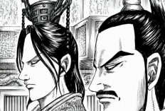 Leia Mangá Kingdom Capítulo 844 Scan PT BR, RAW! O Qi se Renderá sem Lutar
