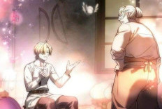 Leia Manhwa Star-Embracing Swordmaster (The Stellar Swordmaster) Capítulo 122 PT BR Scan, Uma sensação de paz nos envolve!