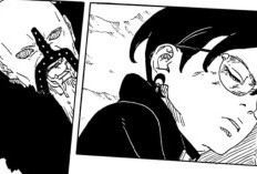Sarada não acorda! Link Ler o Manga Boruto: Two Blue Vortex Capítulo 34 PT BR Scan