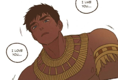 Spoilers el Manhwa BL Ennead Capítulo 184 PT BR, Um amor cada vez mais ardente!