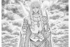 Link Oficial Para o Manga BERSERK Capítulo 387 PT BR, A tensão está voltando a atingir o auge!