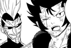 Manga Explicação Fairy Tail 100 Years Quest Capítulo 222 Natsu Está Lutando Contra Ignia