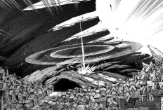 RAW Links de Leitura Manga Gachiakuta Capítulo 164 Scan PT BR, Ataques verbais de alto nível