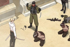 Renda-se já! RAW Leitura del Manhwa The Devil and the Ice Witch Capítulo 39 PT BR