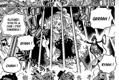 Spoilers e Ler Mangá One Piece Capítulo 1154 Scan BR, Confira a programação de lançamentos aqui!