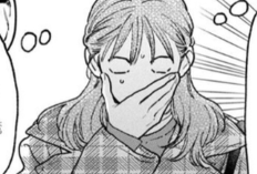 Manga In the Clear Moonlit Dusk Capítulo 37 Scan PT BR, Só de pensar nisso já fico com o coração acelerado