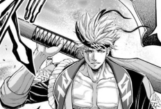 Sakata é Realmente Corajoso! Spoilers e Links de Leitura Mangá Shuumatsu no Valkyrie (Record of Ragnarok) Capítulo 108 PT BR Scan