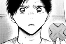 Ler Blue Box (Ao No Hako) Capítulo 221 Scan PT BR, Indeciso a ponto de quase não querer comer