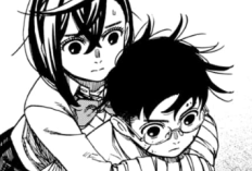 RAW Ler o mangá Dandadan Capítulo 220 PT BR, Situação após derrotar o Alien Múmia