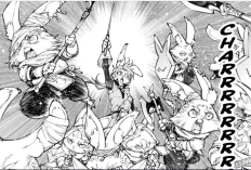 Spoilers RAW Manga Shangri-La Frontier Capítulo 241 PT BR, Ataque do Dragão Serpente!
