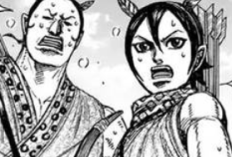 Irmãos arqueiros! Link de Leitura do Manga Kingdom Capítulo 861 PT BR Scan