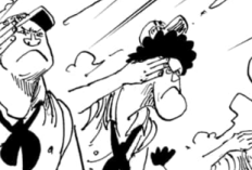 Spoilers! Leia o mangá One Piece Capítulo 1168 PT BR, A Era de Ouro dos Piratas