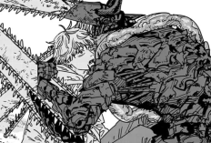 Despedida e tristeza! Ler o Mangá Chainsaw Man Capítulo 233 PT BR