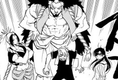Que burros esses quatro! Links Leitura del Manga Yomi no Tsugai Capítulo 54 PT BR