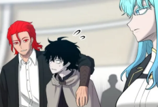 Links de Leitura Manhwa Colorist Capítulo 6 PT BR Scan, Todos ficam impressionados com a cor preta