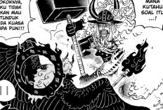 Update RAW! Ler o Mangá One Piece Capítulo 1182 PT BR, Imu e Luffy, os brutais