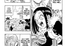 Link Ler de Mokushiroku no Yonkishi Capítulo 218 PT BR, Ação emocionante dos adversários