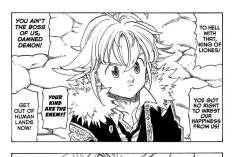 Leitura de Manga Mokushiroku no Yonkishi Capítulo 223 PT BR, A tensão volta a aumentar